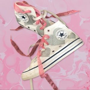 I love Converse high tops!